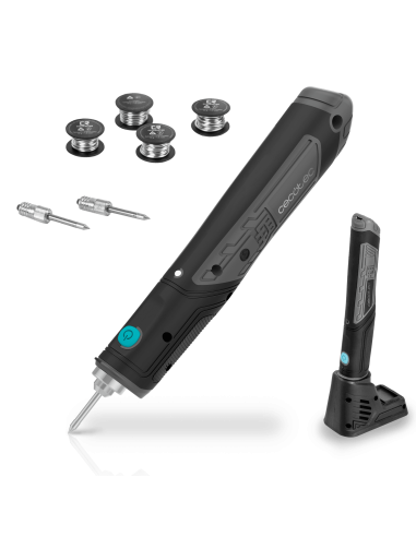 Lapiz de soldar CecoRaptor Perfect Solder 360 Advance