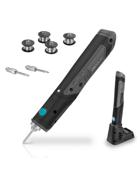 Lapiz de soldar CecoRaptor Perfect Solder 360 Advance