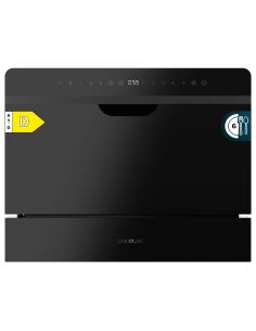 Bolero Aguazero 2500 S-BI Black Glass