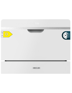 Bolero Aguazero 2500 S-BI White Glass