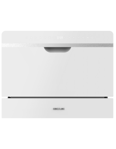 Bolero Aguazero 2500 S-BI White Glass 2