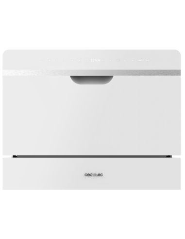 Bolero Aguazero 2500 S-BI White Glass