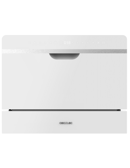 Bolero Aguazero 2500 S-BI White Glass