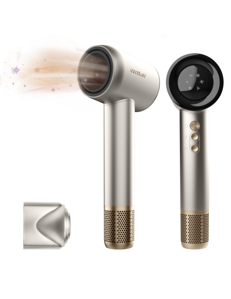 IoniCare RockStar Nano IonTech Champagne