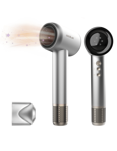 IoniCare RockStar Nano IonTech Aluminum
