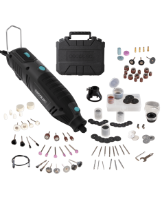 Multiherramienta rotativa con cable Multihand 200 Power