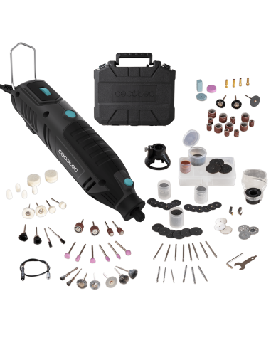Multiherramienta rotativa con cable Multihand 200 Power