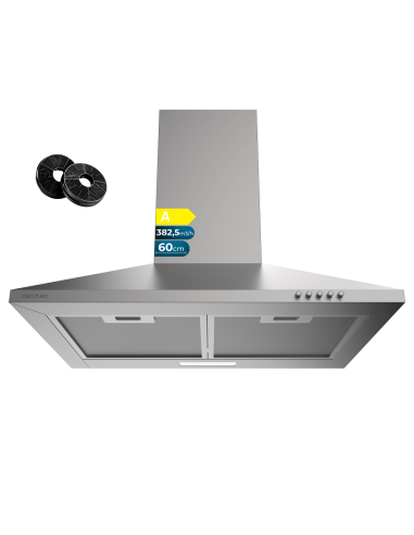 Bolero Flux PM 604000 Inox A