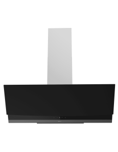 Bolero Flux DT 904400 Matt Black A+++ 2