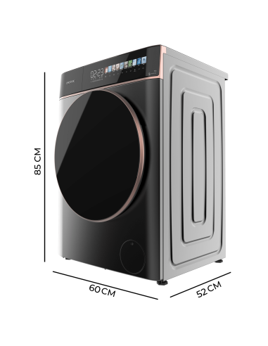 Bolero Wash&Dry 85900 Inverter Steel