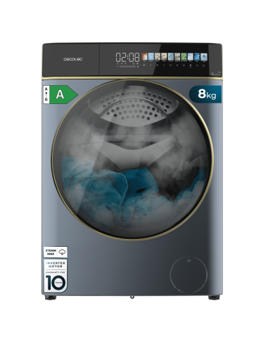 Bolero Wash&Dry 85900 Inverter Titanium