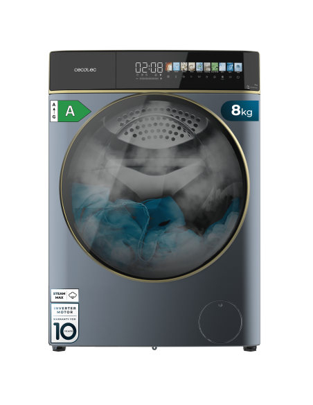 Bolero Wash&Dry 85900 Inverter Titanium