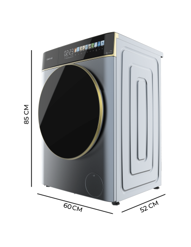 Bolero Wash&Dry 85900 Inverter Titanium
