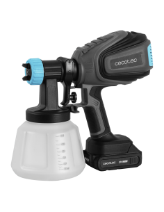 Pistola de pintura TotalPaint 4000 Liberty 2
