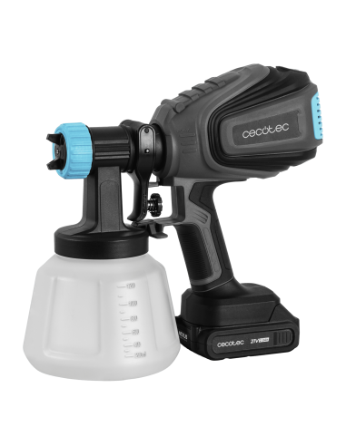 Pistola de pintura TotalPaint 4000 Liberty