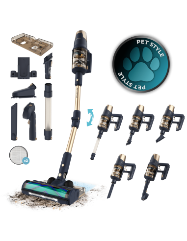 Conga Rockstar RX70 AquaPet Flex X-Treme