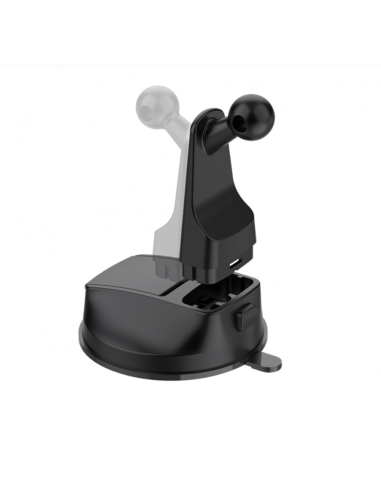 Soporte Magnético Universal con Ventosa para Salpicadero de Coche Accetel