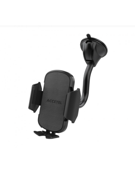 Soporte Universal Salida de Aire o Ventosa AutoClip (2en1) Accetel