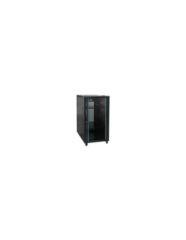 Phasak PHP 6147 Armario rack 47U o bastidor independiente negro