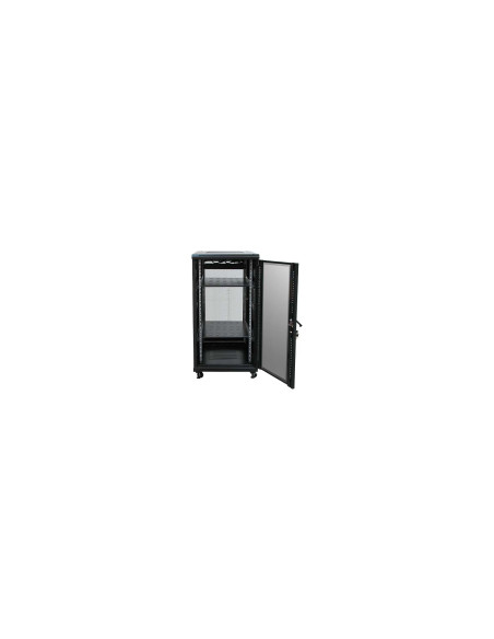 Phasak PHP 6147 Armario rack 47U o bastidor independiente negro