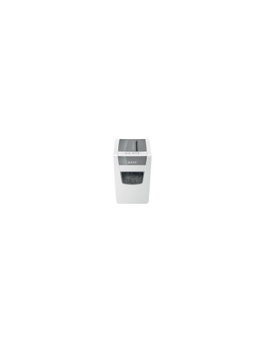 Leitz IQ Slim Office P-4 triturador de papel Corte cruzado 22 cm