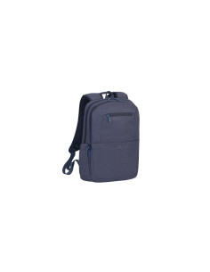 Rivacase 7760 39,6 cm (15.6") Funda tipo mochila Azul