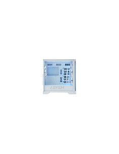 ABYSM Danube Mura BX300 White ARGB Torre Blanco 2