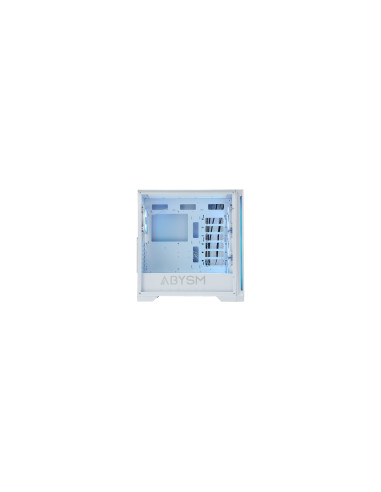 ABYSM Danube Mura BX300 White ARGB Torre Blanco