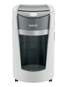 Leitz Destructora de Papel IQ OptiMax Office Microcorte Seguridad P5