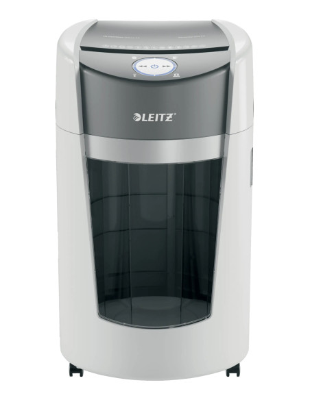 Leitz Destructora de Papel IQ OptiMax Office Microcorte Seguridad P5
