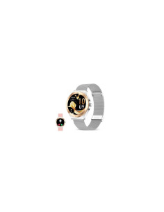 Ksix Smartwatch Lya, Pantalla AMOLED 1.19