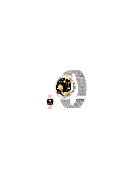 Ksix Smartwatch Lya, Pantalla AMOLED 1.19
