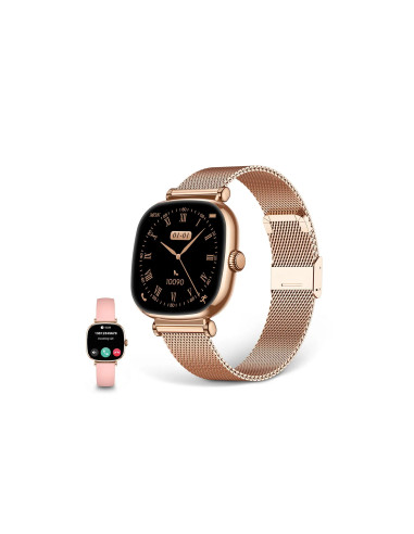 Ksix Smartwatch Iria, Pantalla AMOLED 1.7