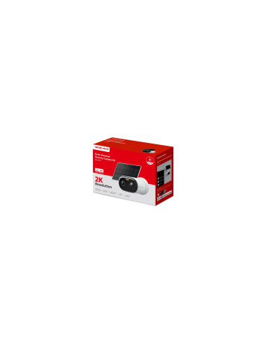 Mercusys MC410 KIT cámara de vigilancia Cámara de seguridad IP Exterior 2304 x 1296 Pixeles Pared