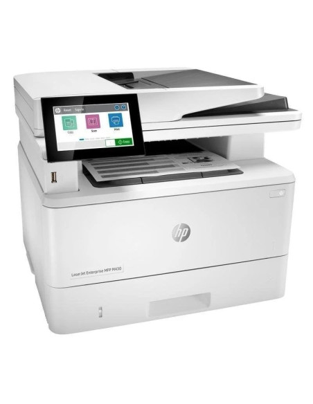 IMPRESORA HP MULTIFUNCION LASER ENTERPRISE M430F MONOCROMO DUPLEX WHITE