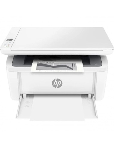 IMPRESORA HP LASERJET MULTIFUNCION MONOCROMO M140W WIFI DUPLEX WHITE