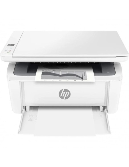 IMPRESORA HP LASERJET MULTIFUNCION MONOCROMO M140W WIFI DUPLEX WHITE