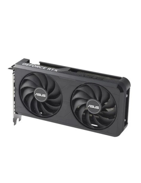 TARJETA DE VIDEO NVIDIA ASUS GEFORCE DUAL RTX 5060 TI OC 16GB GDDR7 BULK