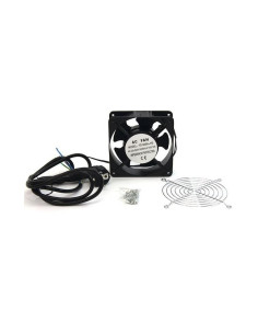 VENTILADOR 12 CM POWERGREEN ARMARIO RACK