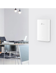 ACCESS POINT TP-LINK EAP615-WALL AX1800 1201MBIT/S WIFI PARED 2
