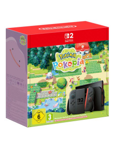 Nintendo Consola Switch 2 + Pokemon Pokopia