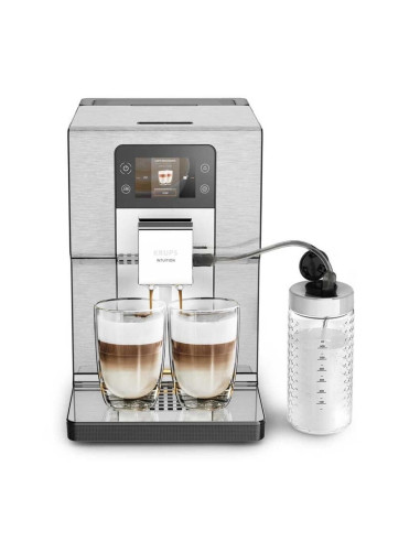 Krups EA877A10 Intuition Experience Cafetera superautomática Digital 15 Bar