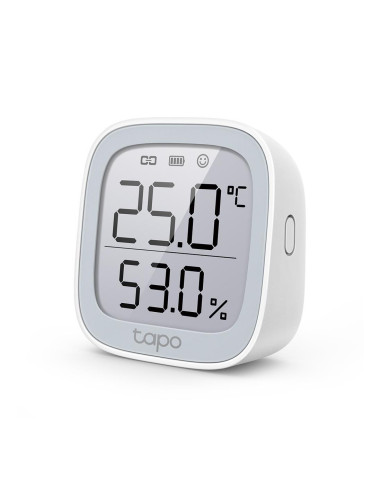 TP-Link Tapo T315 Monitor de Temperatura y Humedad Inteligente