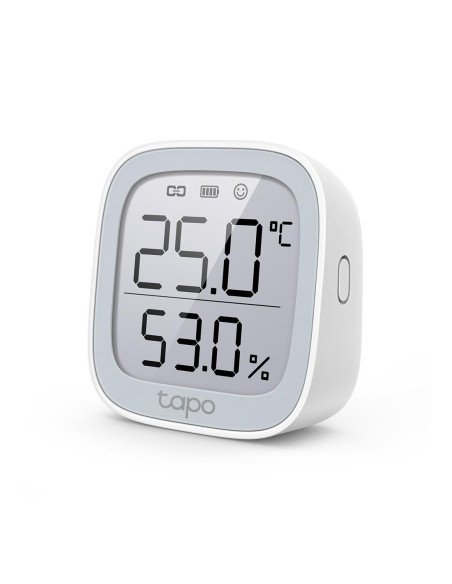 TP-Link Tapo T315 Monitor de Temperatura y Humedad Inteligente