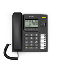 TELEFONO T78 NEGRO ALCATEL