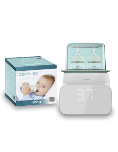 Nana BabyCare Double BottleWarmer