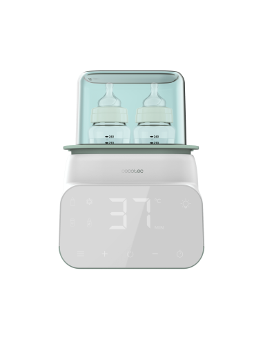 Nana BabyCare Double BottleWarmer