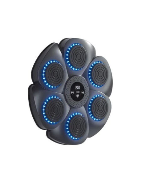 MAQUINA DE BOXEO INTELIGENTE CON MUSICA SF02 XO
