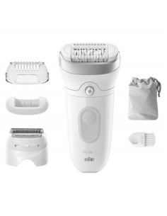 DEPILADORA SILK EPIL SERIES 7 SE7041 BRAUN