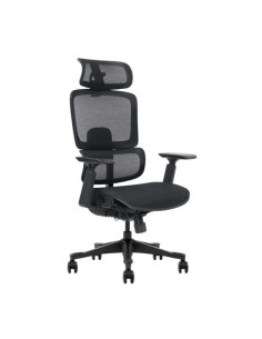 SILLA OFICINA GAMA SENIOR SE1400 CROMAD